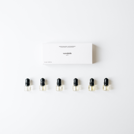 Versatile Paris - Discovery set COMFORTING 6x1ml