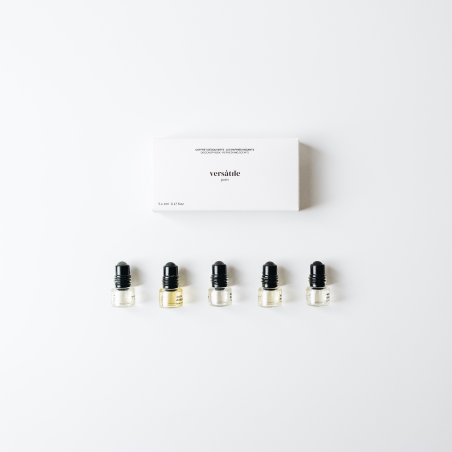 Versatile Paris - Discovery set REFRESHING 5x1ml