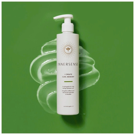 INNERSENSE CURL ENHANCE DUO - STYLINGOVÝ SET PRO VLNITÉ VLASY