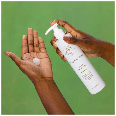 INNERSENSE CURL ENHANCE DUO - STYLINGOVÝ SET PRO VLNITÉ VLASY