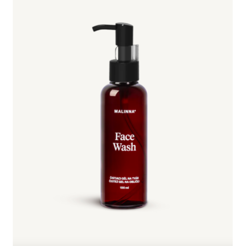 MALINNA°  Face Wash: čistící gel