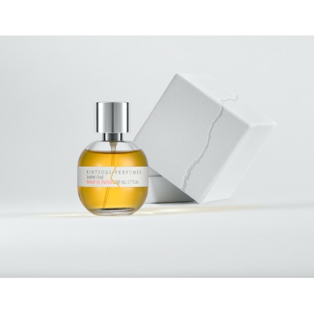 Kintsugi Ambré Oud Extrait de Parfum | Niche oud vůně