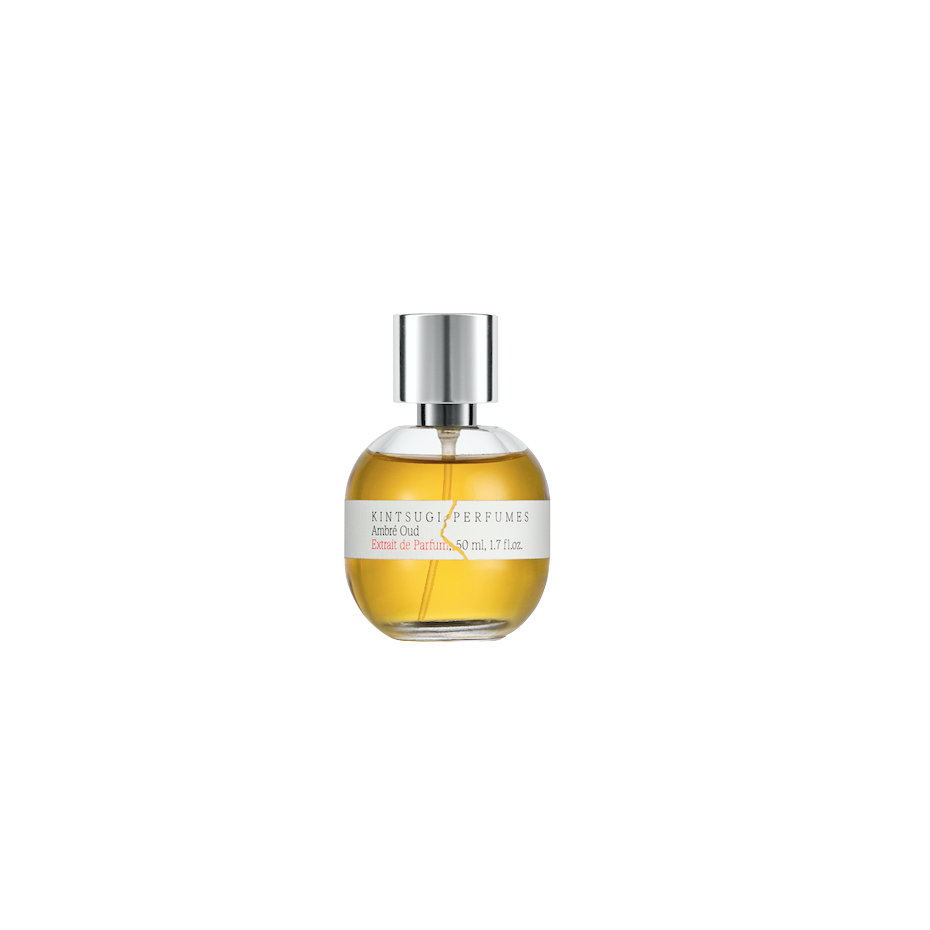 Kintsugi ambre oud parfem