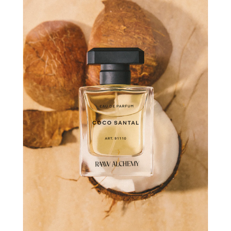 RAAW Alchemy Coco Santal Eau de Parfum | Fasada Store