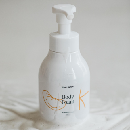 MALINNA° Kids body foam