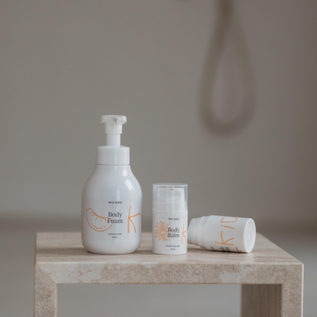 MALINNA° Kids body foam