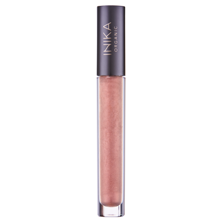 INIKA ORGANIC Lip glaze Blossom