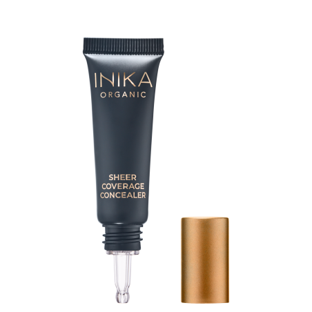 INIKA ORGANIC Korektor na kruhy pod očima