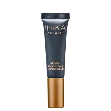 INIKA ORGANIC Korektor na kruhy pod očima