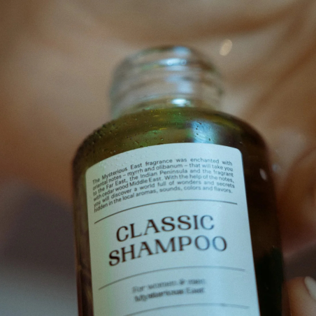 WINDY WOODS Classic Shampoo