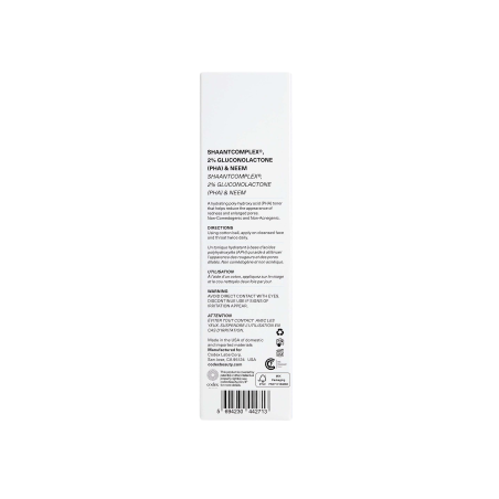CODEX LABS SHAANT hydratační toner
