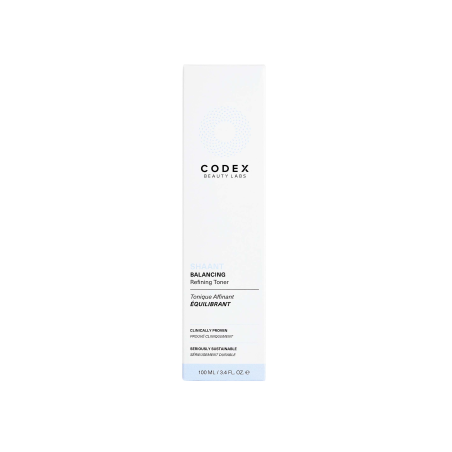 CODEX LABS SHAANT hydratační toner