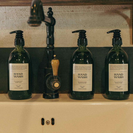 WINDY WOODS Hand Wash Breezy North