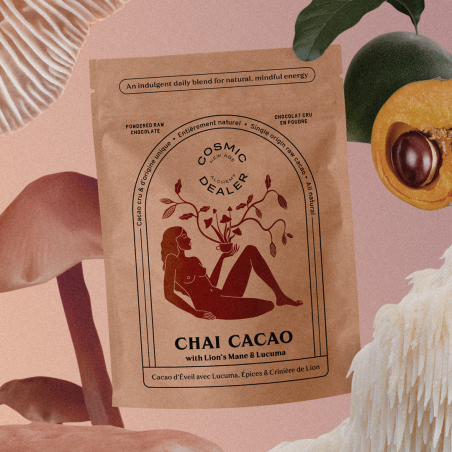 COSMIC DEALER - Chai Cacao