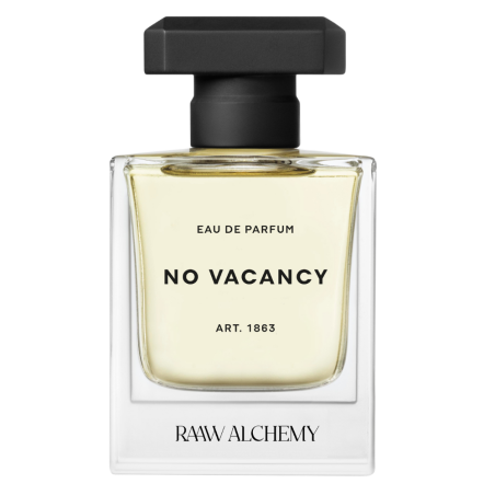 RAAW ALCHEMY No Vacancy