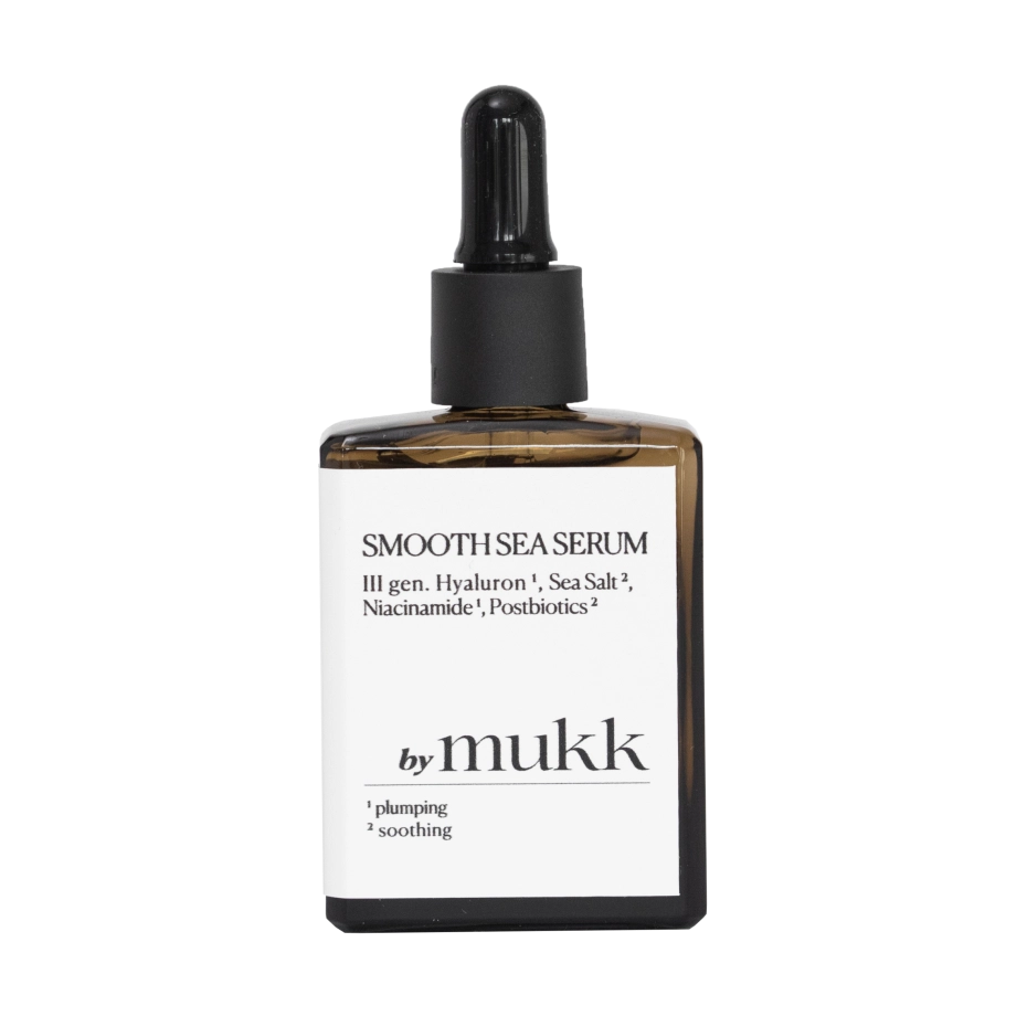 BY MUKK Vyhlazující sérum s mořskými řasami BY MUKK Vyhlazující sérum s mořskými řasami