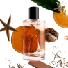 SALT & STONE Body Mist Saffron & Cedar