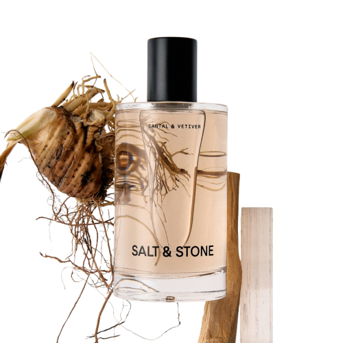 SALT & STONE Body Mist Santal & Vetiver