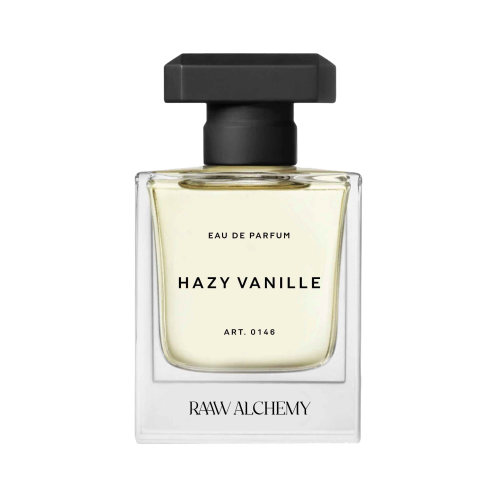 RAAW ALCHEMY HAZY VANILLE