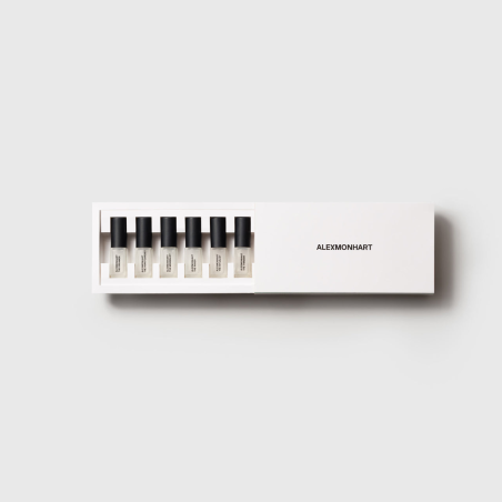 ALEXMONHART Discovery set