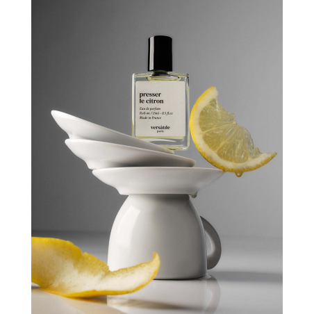 Versatile Paris - Presser le Citron