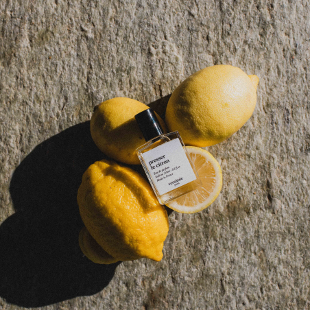 Versatile Paris - Presser le Citron