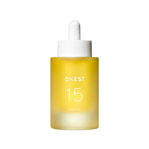 15 Face Oil – Přírodní rozjasňující pleťový olej | Onest