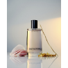 Salt & Stone Black Rose & Oud – tělový sprej s růží a oudem | Fasada