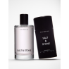 Salt & Stone Black Rose & Oud – tělový sprej s růží a oudem | Fasada