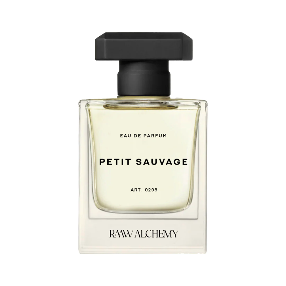 RAAW ALCHEMY Petit Sauvage – niche parfém inspirovaný divokou přírodou RAAW ALCHEMY Petit Sauvage – niche parfém inspirovaný divokou přírodou