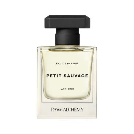 RAAW ALCHEMY Petit Sauvage – niche parfém inspirovaný divokou přírodou