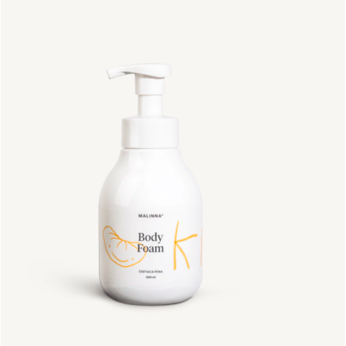 MALINNA° Kids body foam