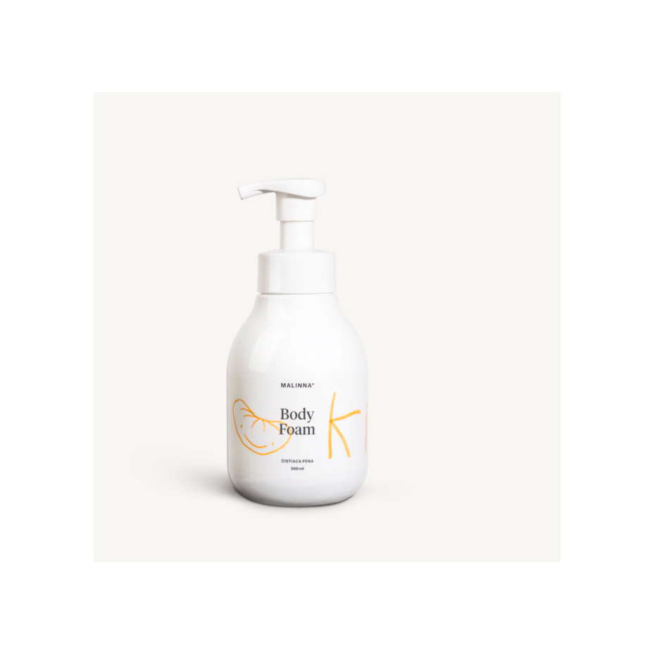 MALINNA° Kids body foam