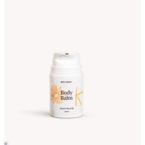 Malinna Kids Body Balm | Jemná péče o citlivou pokožku dětí