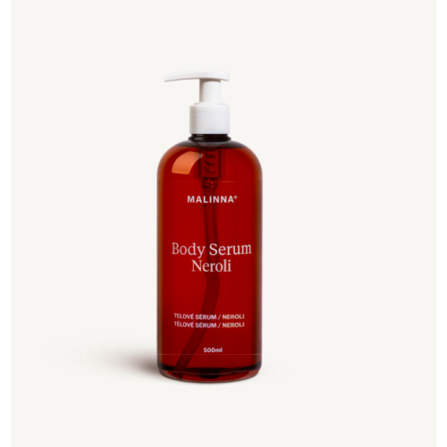 Malinna Body Serum Neroli – přírodní body serum