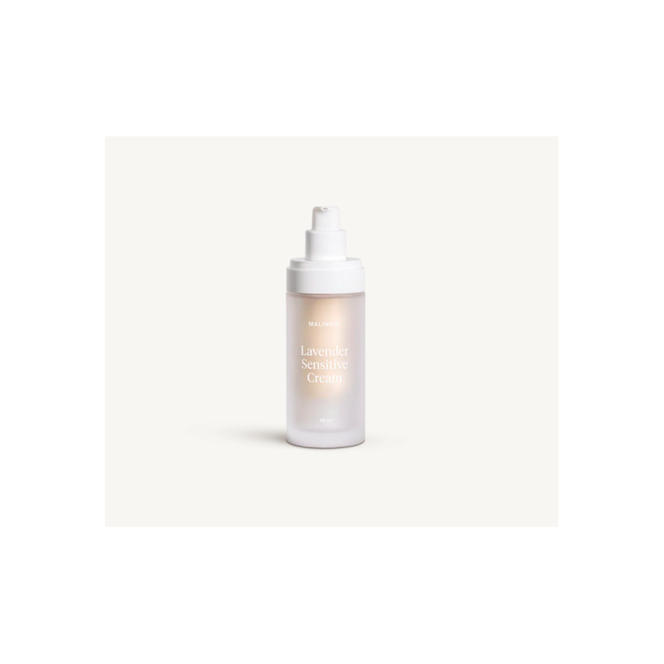 MALINNA° Lavender Sensitive Cream