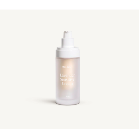 MALINNA° Lavender Sensitive Cream
