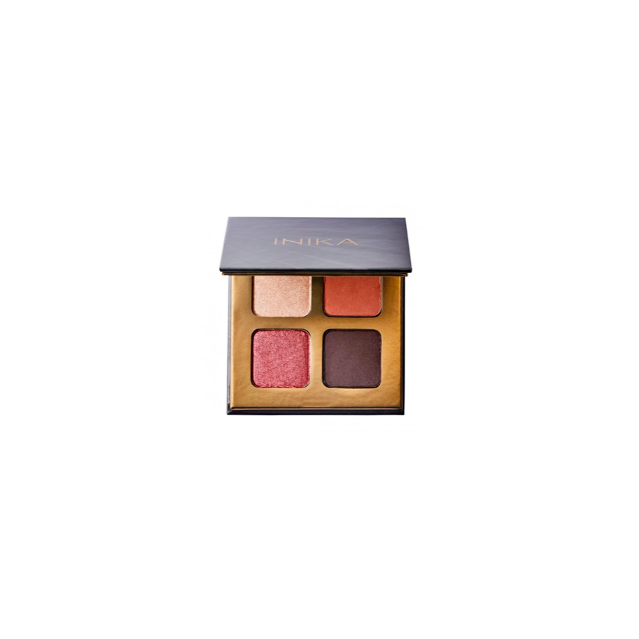 INIKA ORGANIC Eyeshadow Flowers