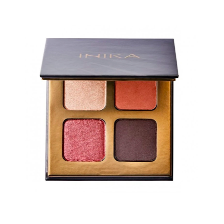 INIKA ORGANIC Eyeshadow Flowers