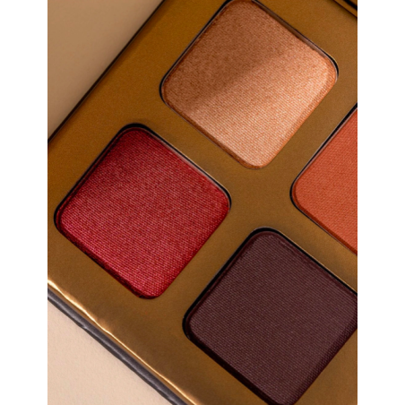 INIKA ORGANIC Eyeshadow Flowers