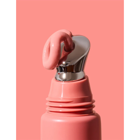Inika Organic Tinted Lip Serum – zvětšující sérum na rty s peptidy