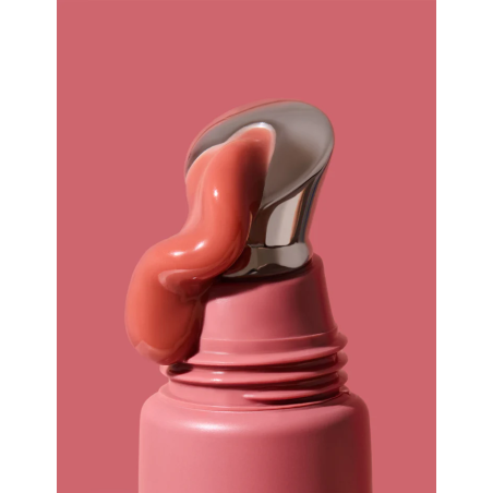 Inika Organic Tinted Lip Serum – zvětšující sérum na rty s peptidy