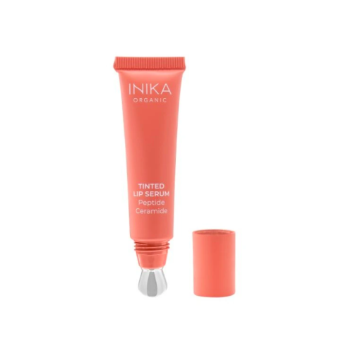 Tinted lip serum blush s peptity