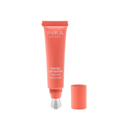 Tinted lip serum blush s peptity