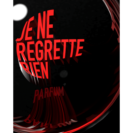 Art Brüt – Je Ne Regrette Rien | Niche vůně svobody a odvahy | Fasáda