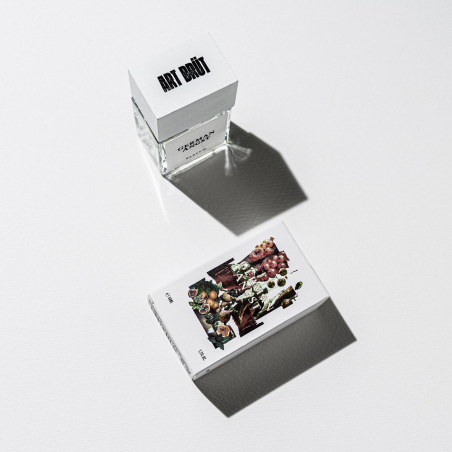 Art Brüt – German Angst | Zelená aromatická vůně klidu | Fasada store