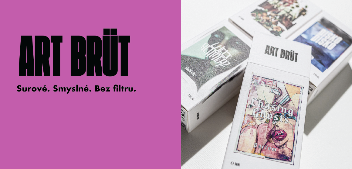 Art Brut parfemy