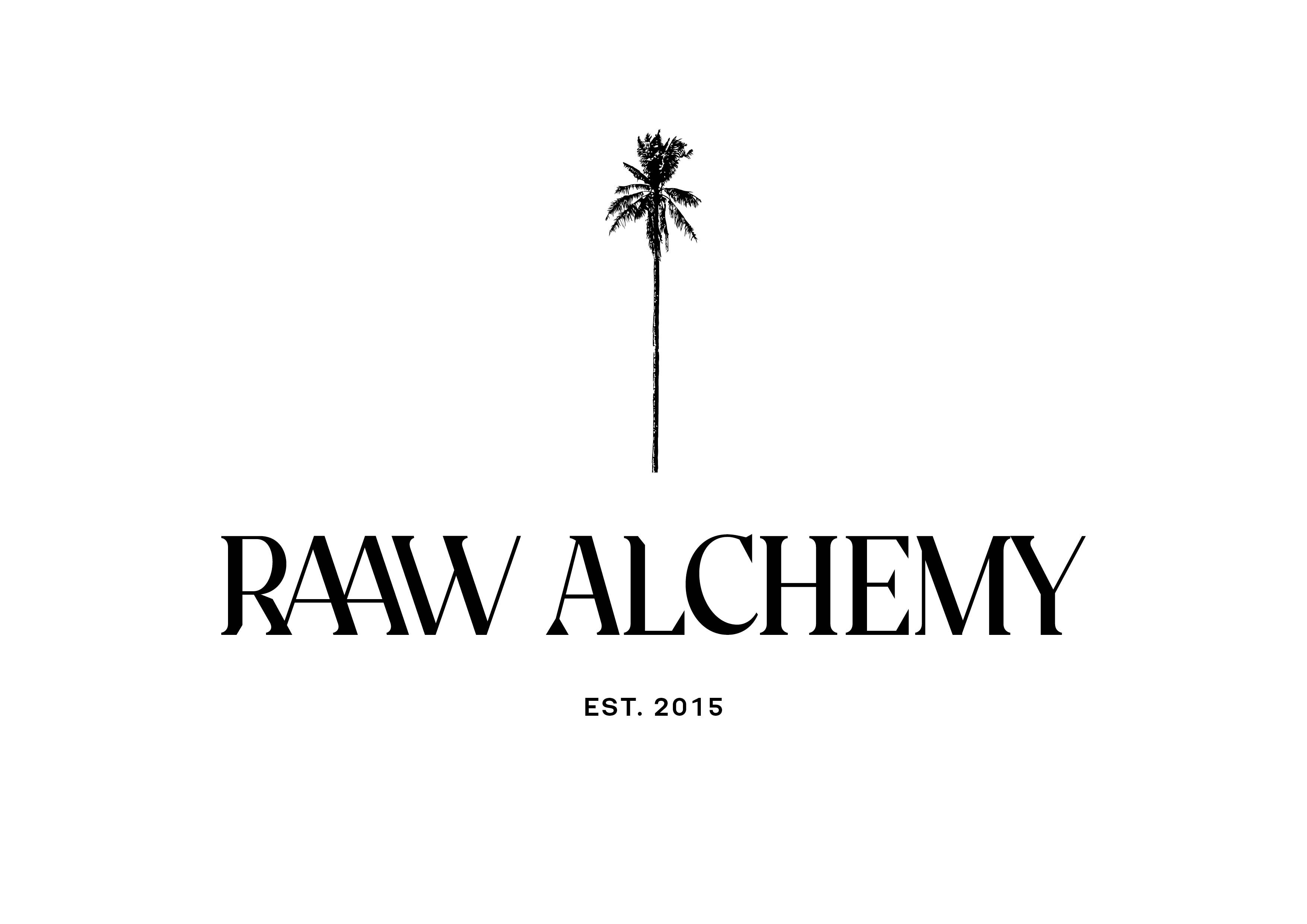 RAAW ALCHEMY